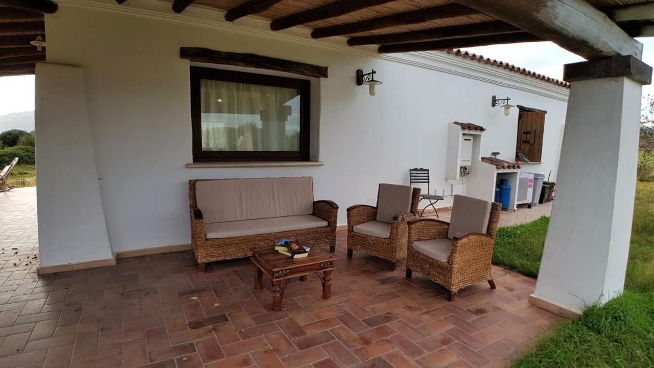 Villa Casa Mate Orosei Exterior foto