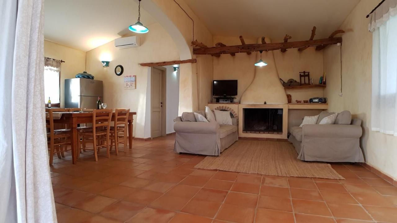 Villa Casa Mate Orosei Exterior foto