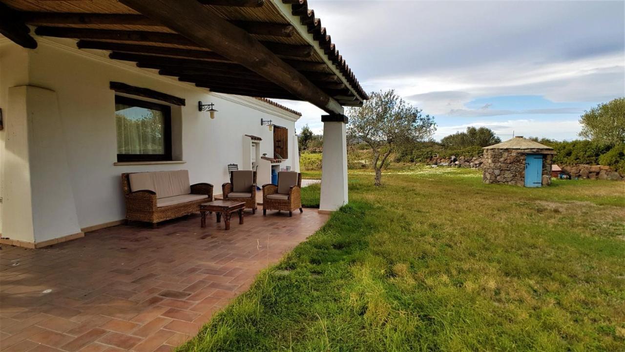 Villa Casa Mate Orosei Exterior foto