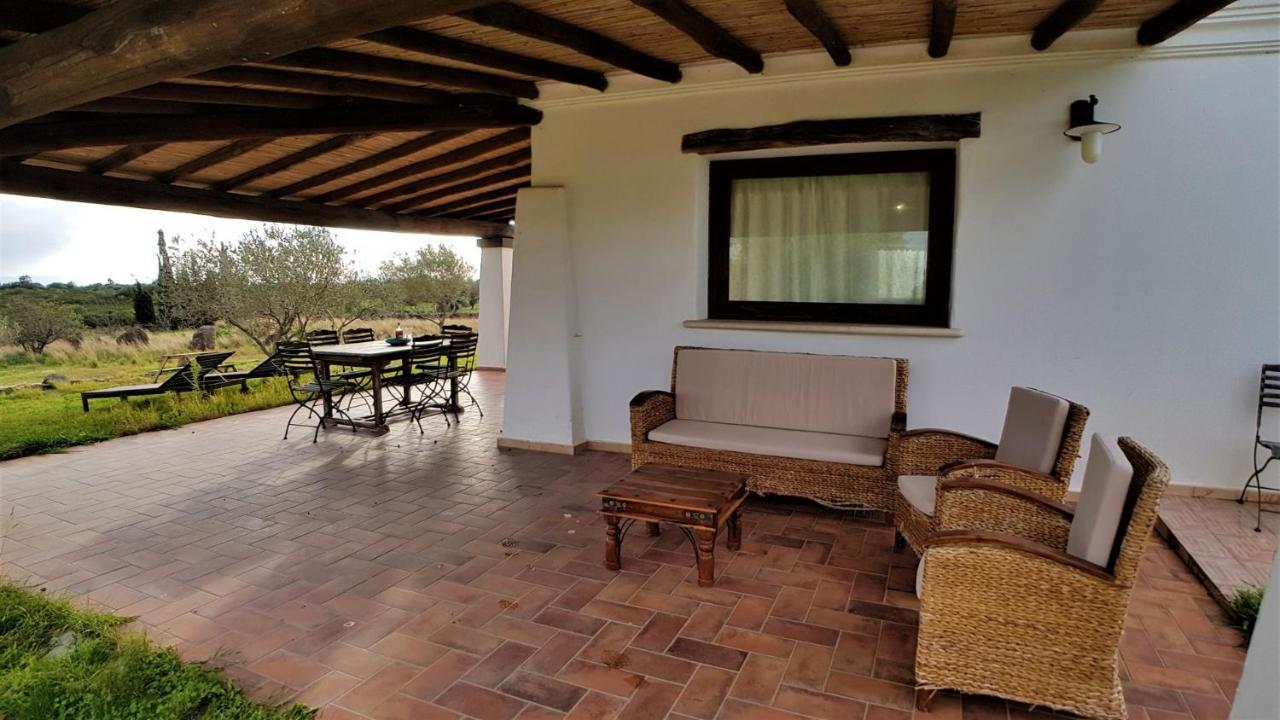 Villa Casa Mate Orosei Exterior foto