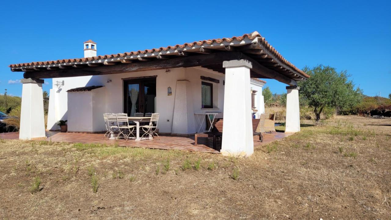Villa Casa Mate Orosei Exterior foto