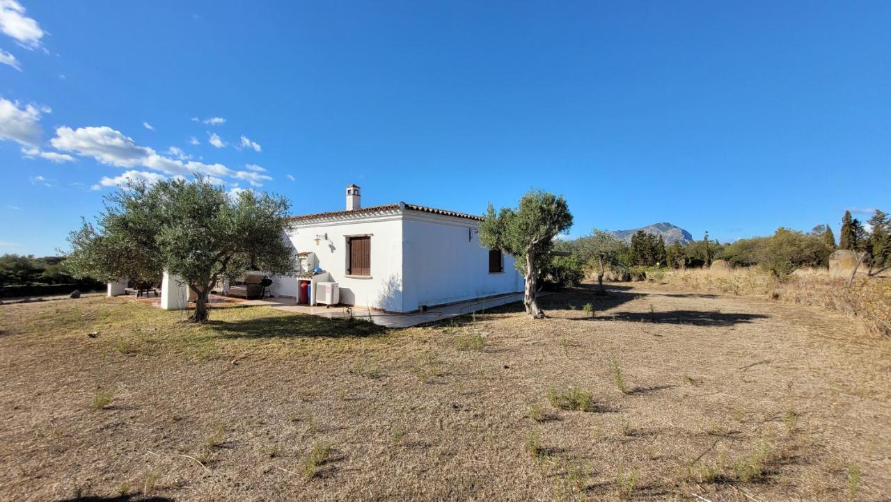 Villa Casa Mate Orosei Exterior foto