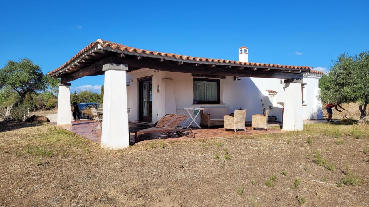 Villa Casa Mate Orosei Exterior foto