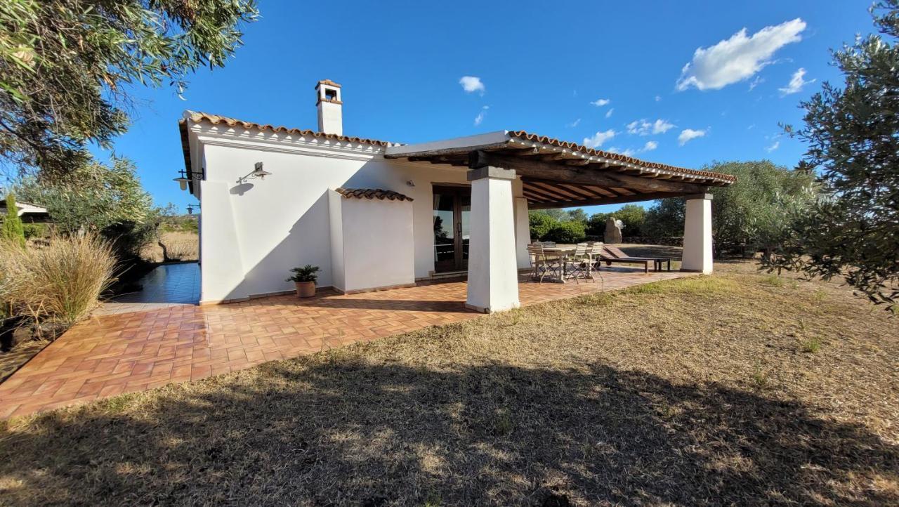 Villa Casa Mate Orosei Exterior foto