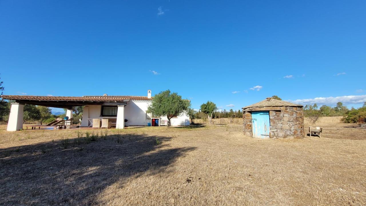 Villa Casa Mate Orosei Exterior foto